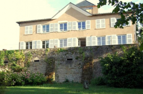 Гостиница Le Montellier  Бласе